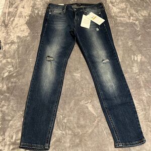 Calvin Klein Skinny Ankle Jean. Size 29